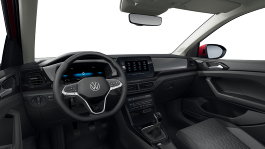 Slika: T-Cross 4ALL 1.0 TSI