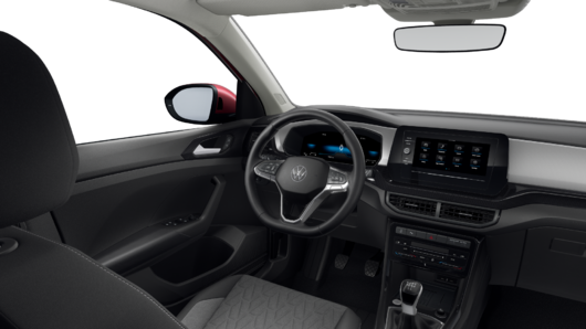 Slika: T-Cross 4ALL 1.0 TSI