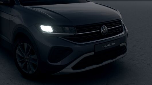 Slika: T-Cross 4ALL 1.0 TSI DSG