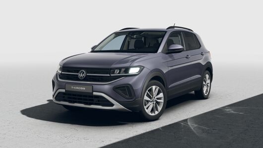 Slika: T-Cross 4ALL 1.0 TSI DSG