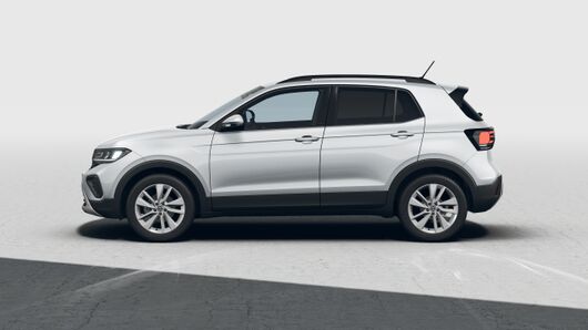Slika: T-Cross 4ALL 1.0 TSI