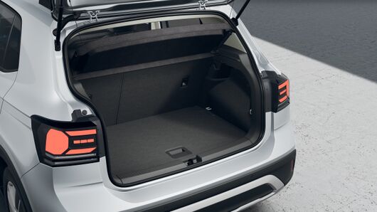 Slika: T-Cross 4ALL 1.0 TSI