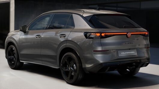 Slika: T-Roc R-Line 1.5 eTSI