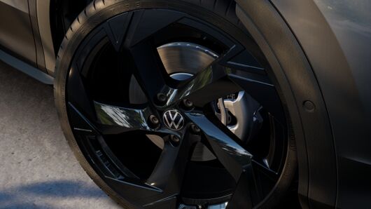 Slika: T-Roc R-Line 1.5 eTSI