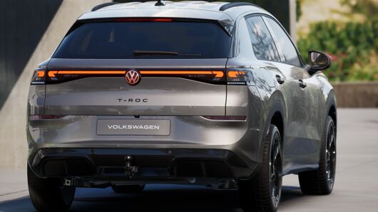 Slika: T-Roc R-Line 1.5 eTSI
