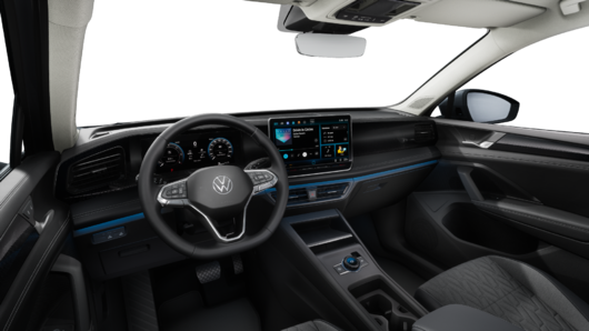 Slika: Tiguan Life 1.5 eTSI