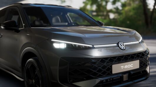 Slika: T-Roc R-Line 1.5 eTSI