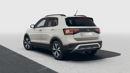 Slika: T-Cross 4ALL 1.0 TSI