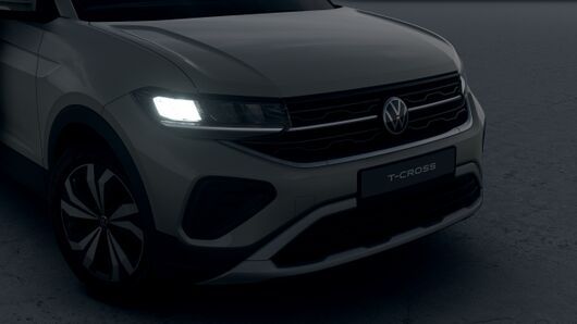 Slika: T-Cross 4ALL 1.0 TSI