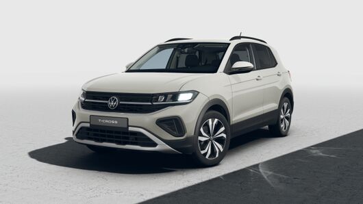 Slika: T-Cross 4ALL 1.0 TSI