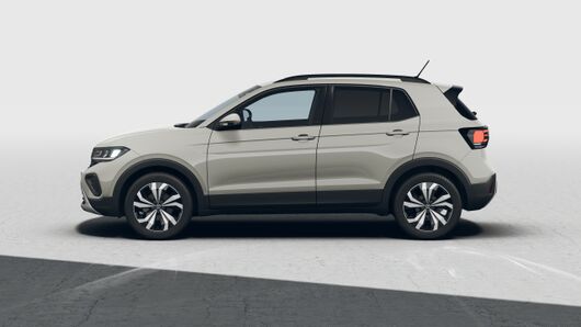 Slika: T-Cross 4ALL 1.0 TSI