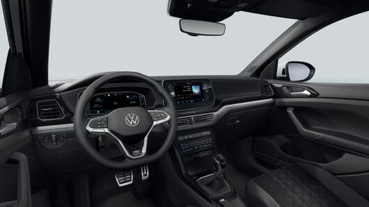 Slika: T-Cross 4JOY 1.0 TSI DSG