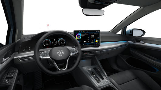 Slika: Golf Variant 4ALL 1.5 eTSI DSG