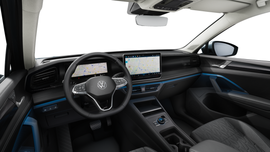 Slika: Tiguan 4ALL 1.5 eTSI