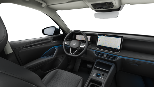 Slika: Tiguan 4ALL 1.5 eTSI