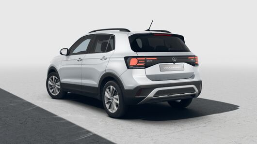 Slika: T-Cross 4ALL 1.0 TSI DSG
