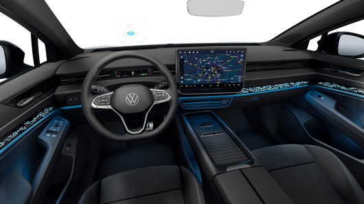 Slika: ID.7 Pro S 4ALL Limited 210 kW
