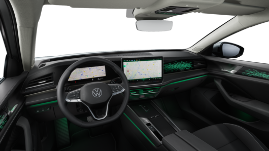 Slika: Passat Elegance 1.5 eTSI