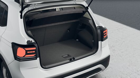 Slika: T-Cross 4ALL 1.0 TSI