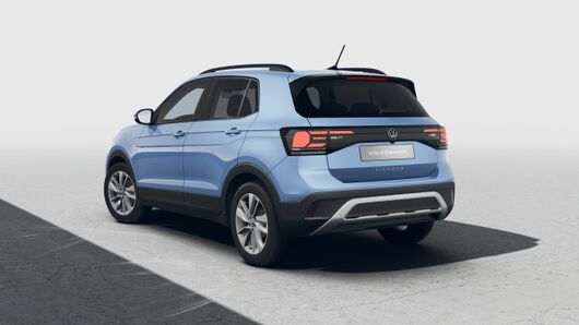 Slika: T-Cross 4ALL 1.0 TSI