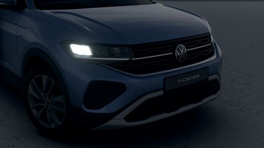 Slika: T-Cross 4ALL 1.0 TSI
