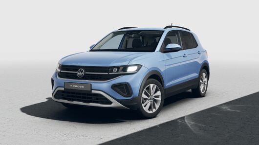 Slika: T-Cross 4ALL 1.0 TSI
