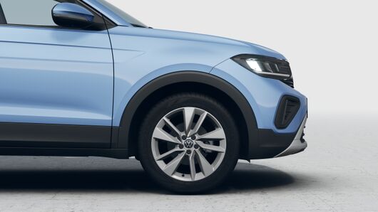 Slika: T-Cross 4ALL 1.0 TSI