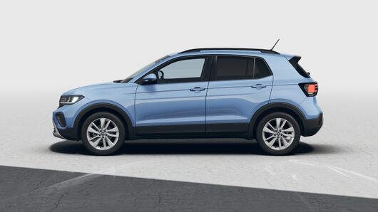 Slika: T-Cross 4ALL 1.0 TSI