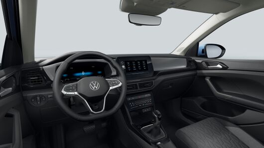Slika: T-Cross 4ALL 1.0 TSI DSG