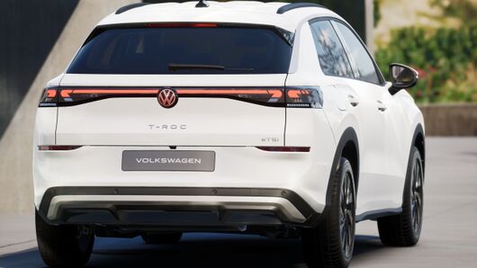 Slika: T-Roc Style 1.5 eTSI