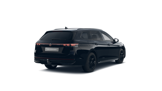 Slika: Passat R-Line 1.5 eTSI