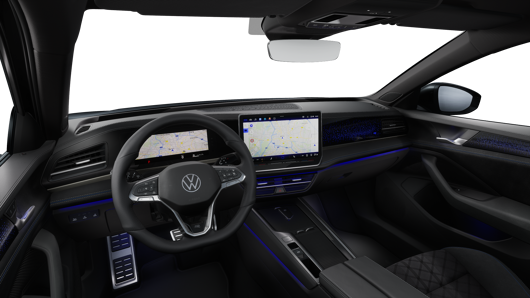 Slika: Passat R-Line 1.5 eTSI