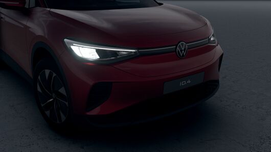 Slika: ID.4 Pure Limited 58kWh