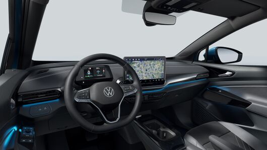 Slika: ID.4 Pure Limited 58kWh