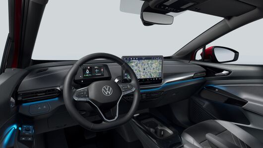 Slika: ID.4 Pure Limited 58kWh