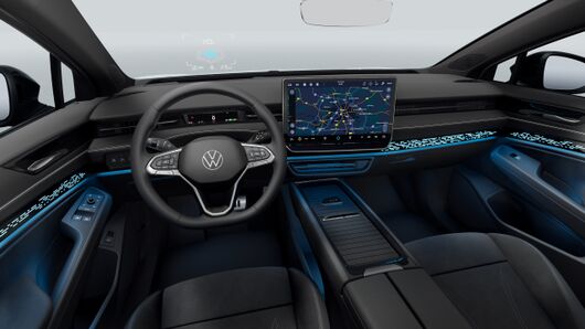 Slika: ID.7 Pro S 4ALL Limited 210 kW