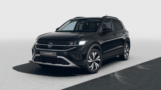 Slika: T-Cross 4ALL 1.0 TSI