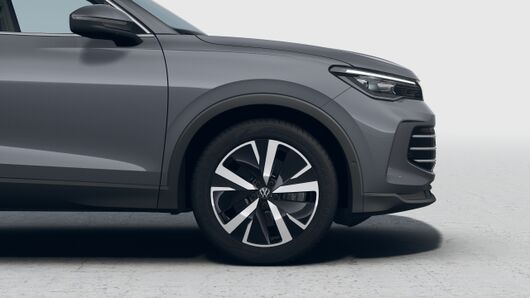 Slika: Tiguan Elegance 2.0 TDI