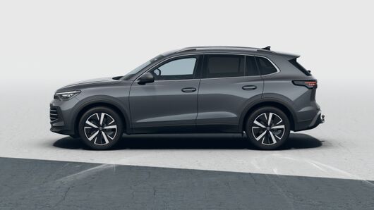Slika: Tiguan Elegance 2.0 TDI