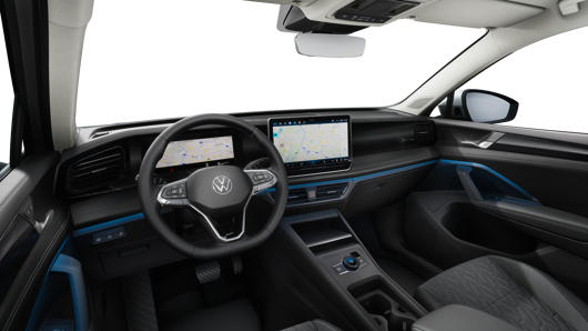 Slika: Tiguan 4ALL 1.5 eTSI