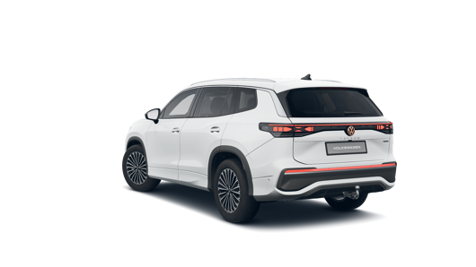 Slika: Tayron Elegance 2.0 TSI 4M