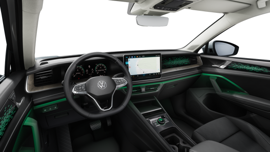 Slika: Tayron Elegance 2.0 TSI 4M