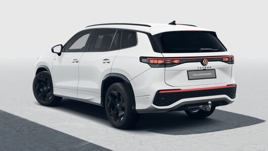 Slika: Tayron R-Line 2.0 TDI
