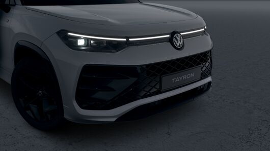 Slika: Tayron R-Line 2.0 TDI