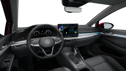Slika: Golf 4ALL 1.5 TSI