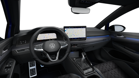 Slika: Golf 4JOY 1.5 TSI