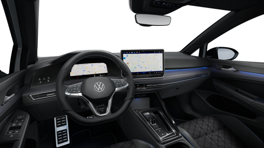 Slika: Golf 4JOY 1.5 eTSI