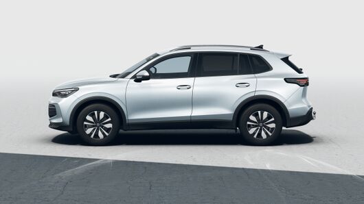 Slika: Tiguan 4ALL 2.0 TDI
