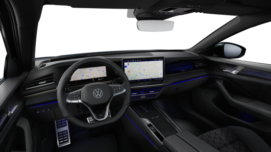 Slika: Novi Passat R-Line 1.5 eTSI