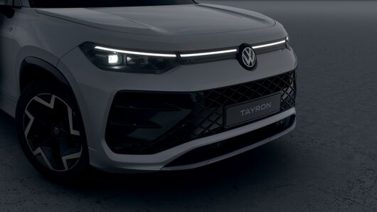 Slika: Tayron R-Line 2.0 TDI 4M
